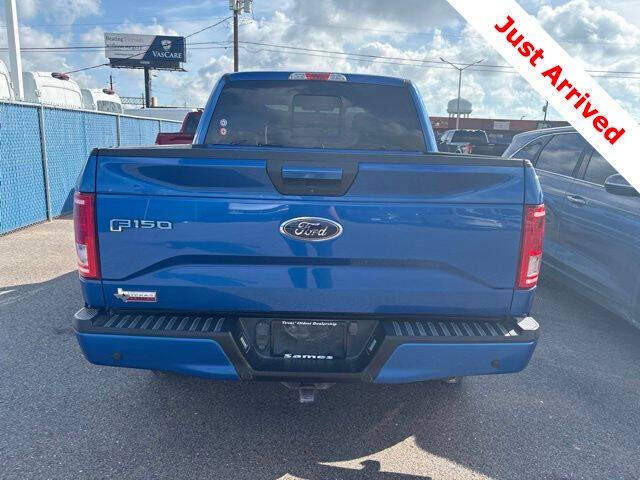 2015 Ford F-150