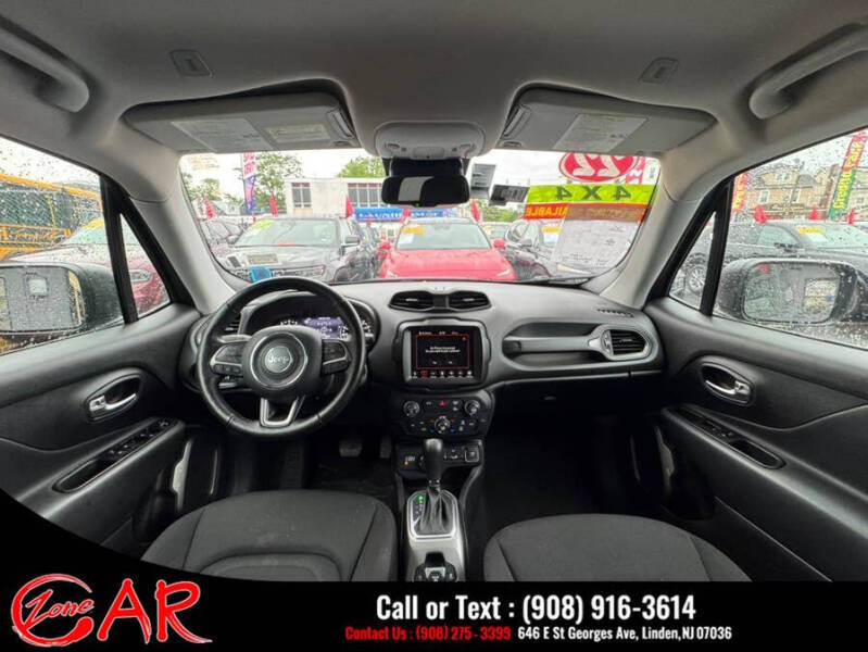 2022 Jeep Renegade Latitude