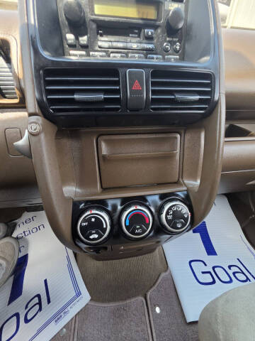 2002 Honda CR-V EX