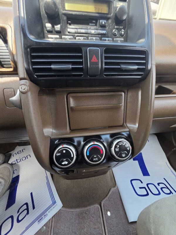 2002 Honda CR-V EX