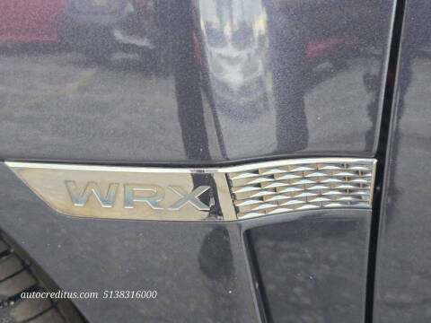 2015 Subaru WRX Premium