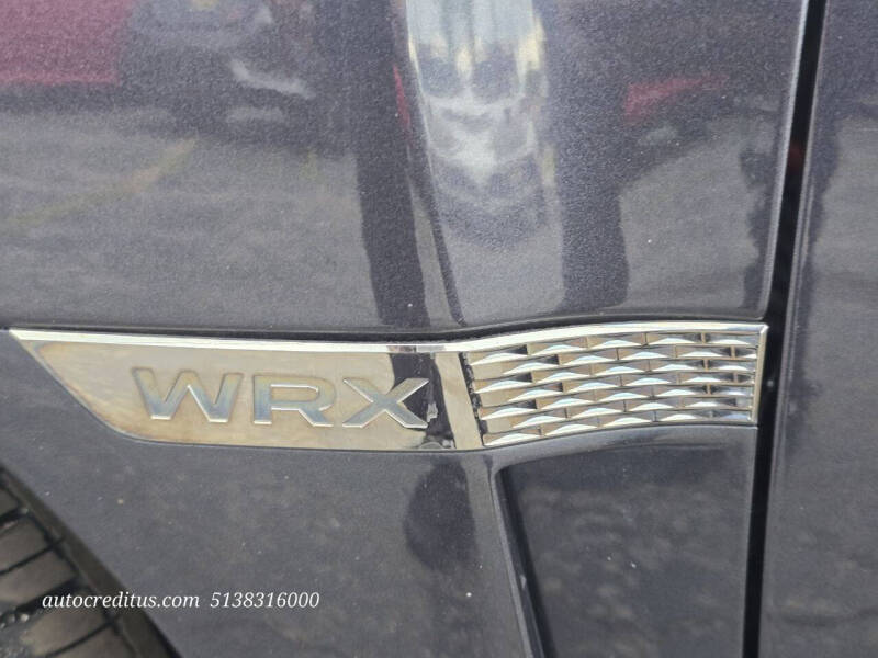 2015 Subaru WRX Premium
