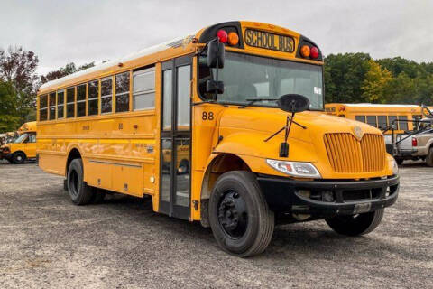 2011 IC Bus CE Series