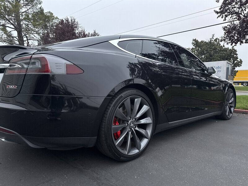 2016 Tesla Model S
