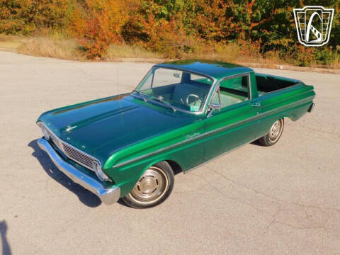 1965 Ford Ranchero