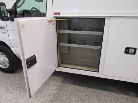 2015 Ford E-Series E-350 SD