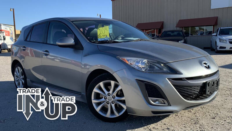 2010 Mazda MAZDA3 s Grand Touring