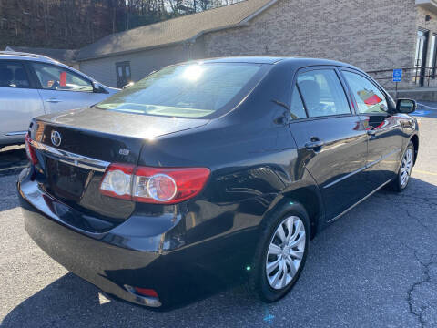 2012 Toyota Corolla LE