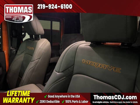 2025 Jeep Gladiator Mojave