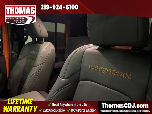 2025 Jeep Gladiator Mojave