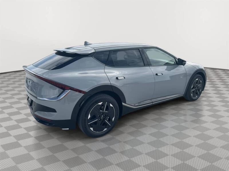 2025 Kia EV6 Light Long Range