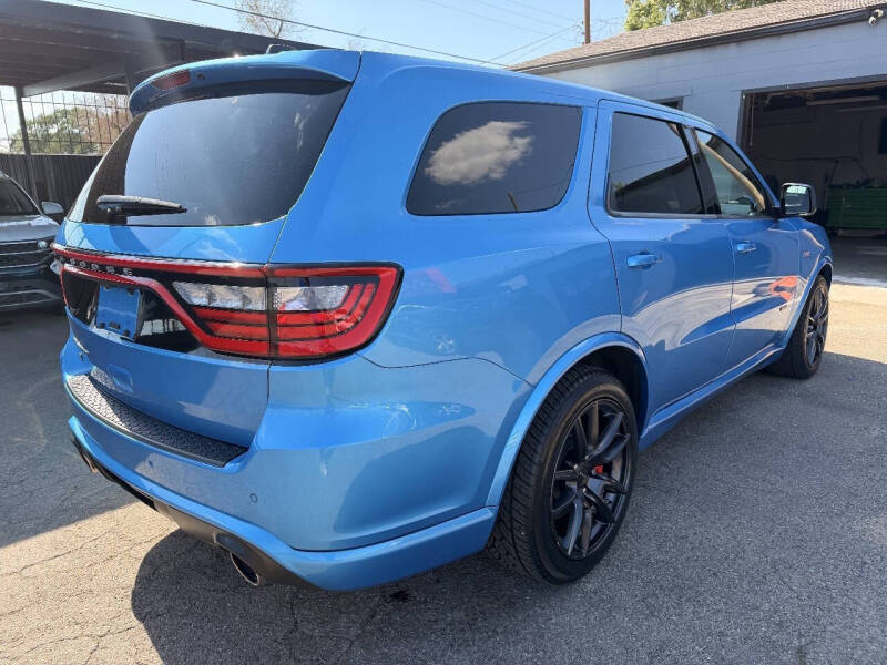 2018 Dodge Durango SRT
