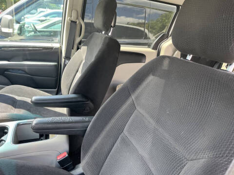 2014 Dodge Grand Caravan SXT