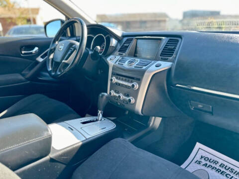 2014 Nissan Murano SV