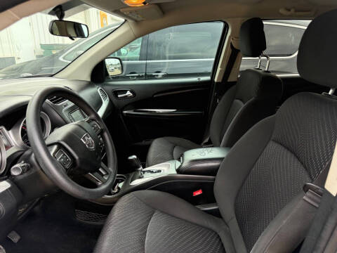 2018 Dodge Journey SE