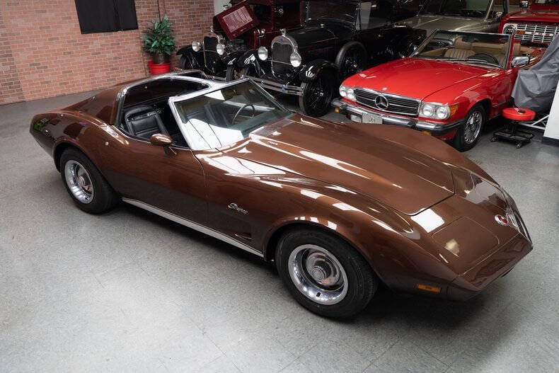 1974 Chevrolet Corvette