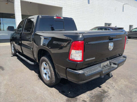 2020 RAM 1500