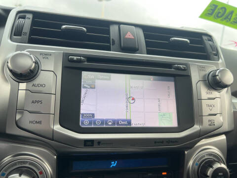 2019 Toyota 4Runner Limited