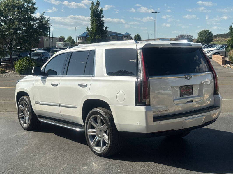 2020 Cadillac Escalade Premium Luxury