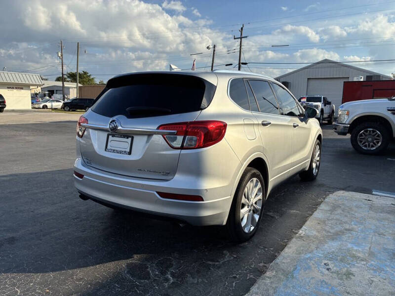 2016 Buick Envision Premium I