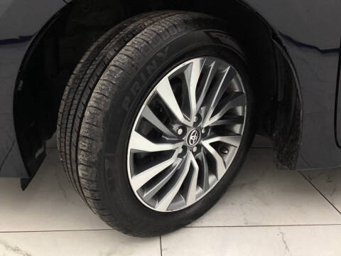 2019 Toyota Corolla XLE