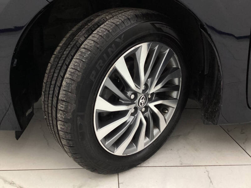 2019 Toyota Corolla XLE