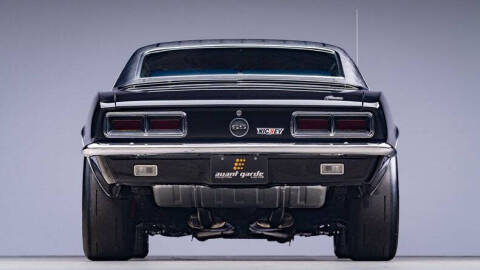 1968 Chevrolet Camaro