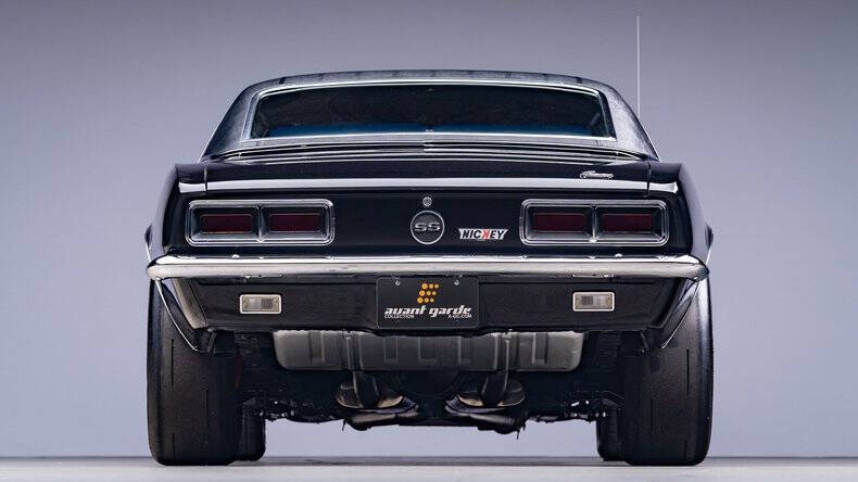 1968 Chevrolet Camaro