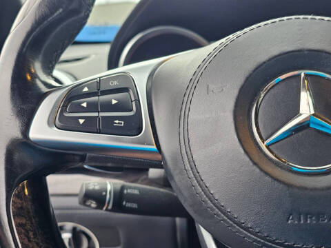 2017 Mercedes-Benz SL-Class SL 450