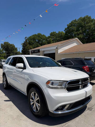 2015 Dodge Durango Limited