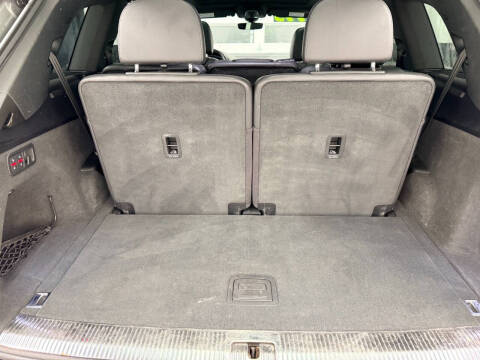 2017 Audi Q7 3.0T quattro Premium Plus