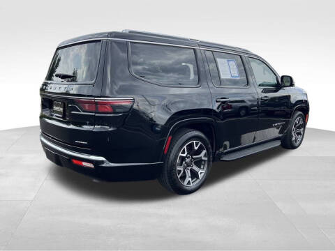 2024 Jeep Wagoneer Series III