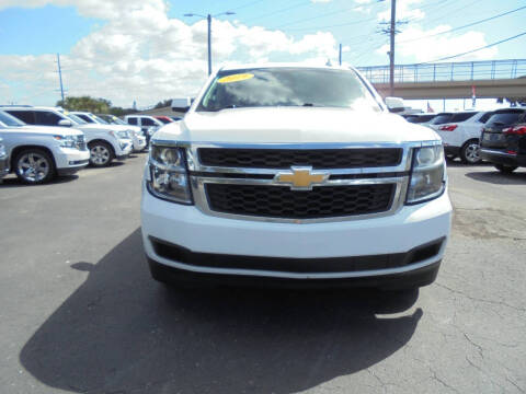 2019 Chevrolet Tahoe LT