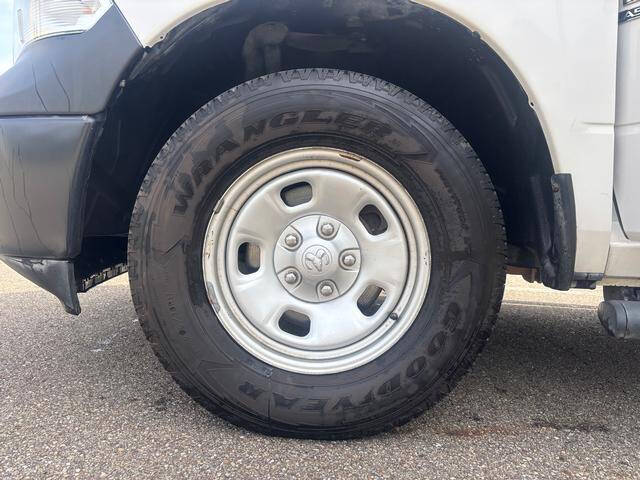 2019 RAM 1500 Classic