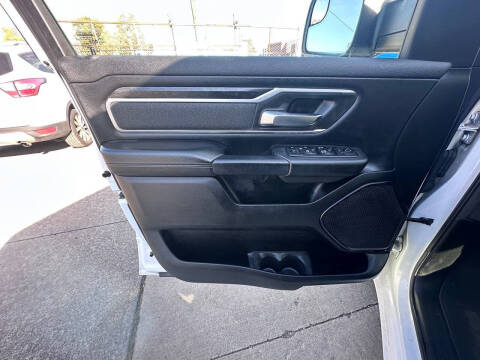 2019 RAM 1500 Big Horn