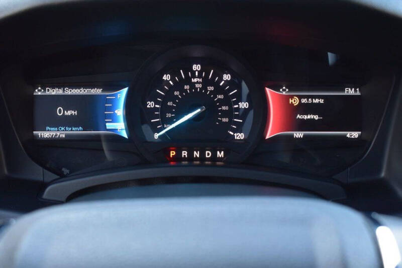 2015 Ford Expedition Platinum