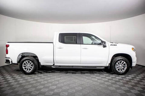 2023 Chevrolet Silverado 1500