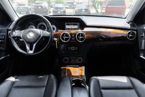 2013 Mercedes-Benz GLK GLK 350