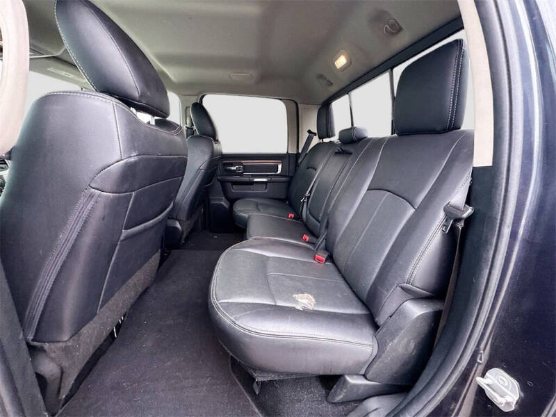 2018 RAM 1500 Laramie