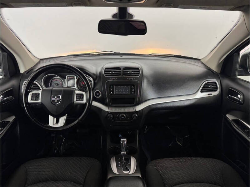2020 Dodge Journey SE Value