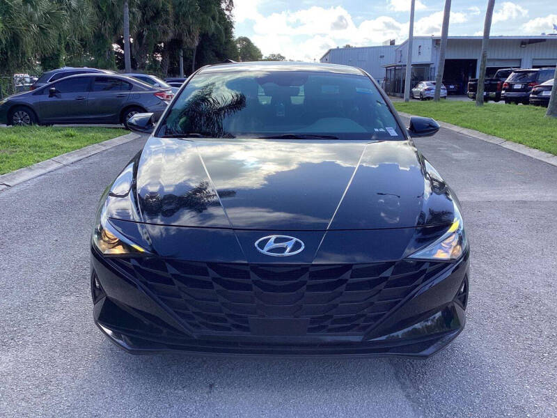 2021 Hyundai Elantra