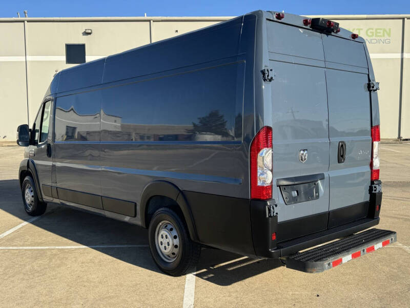 2021 RAM ProMaster 3500 159 WB