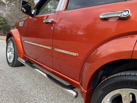 2007 Dodge Nitro R/T