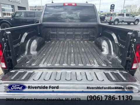2019 RAM 1500 Classic Express