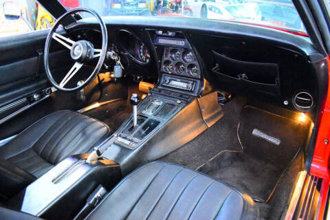 1969 Chevrolet Corvette