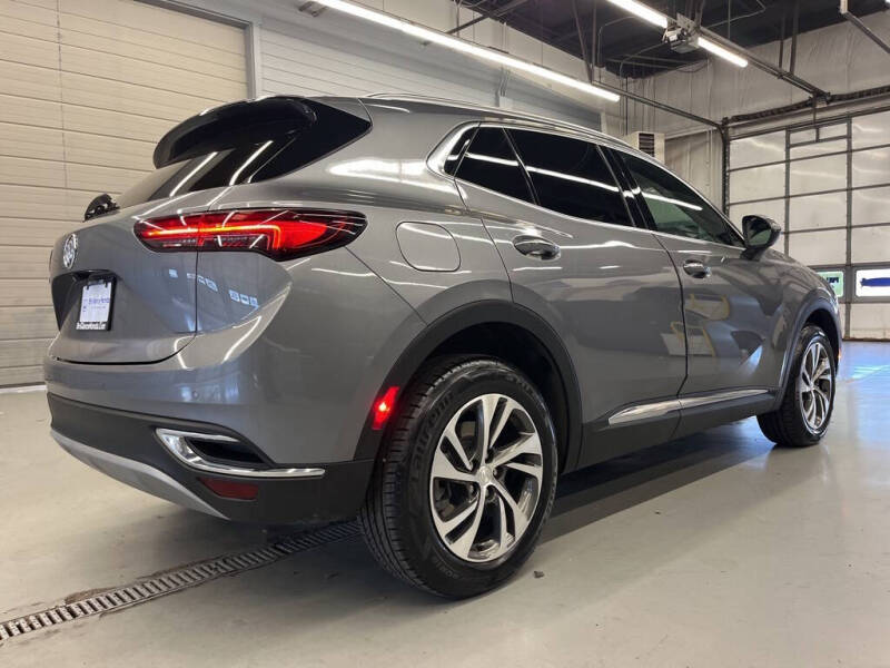 2021 Buick Envision Essence