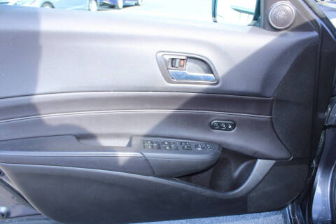 2022 Acura ILX w/Premium w/A-SPEC