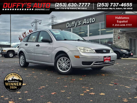 2005 Ford Focus