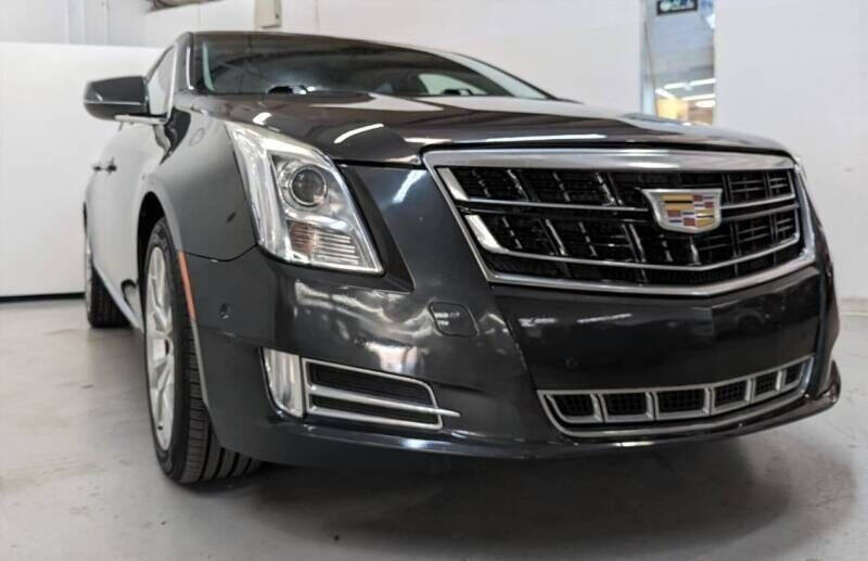 2017 Cadillac XTS for sale at Barbara Motors Inc in Hialeah FL