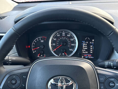 2022 Toyota Corolla Cross LE